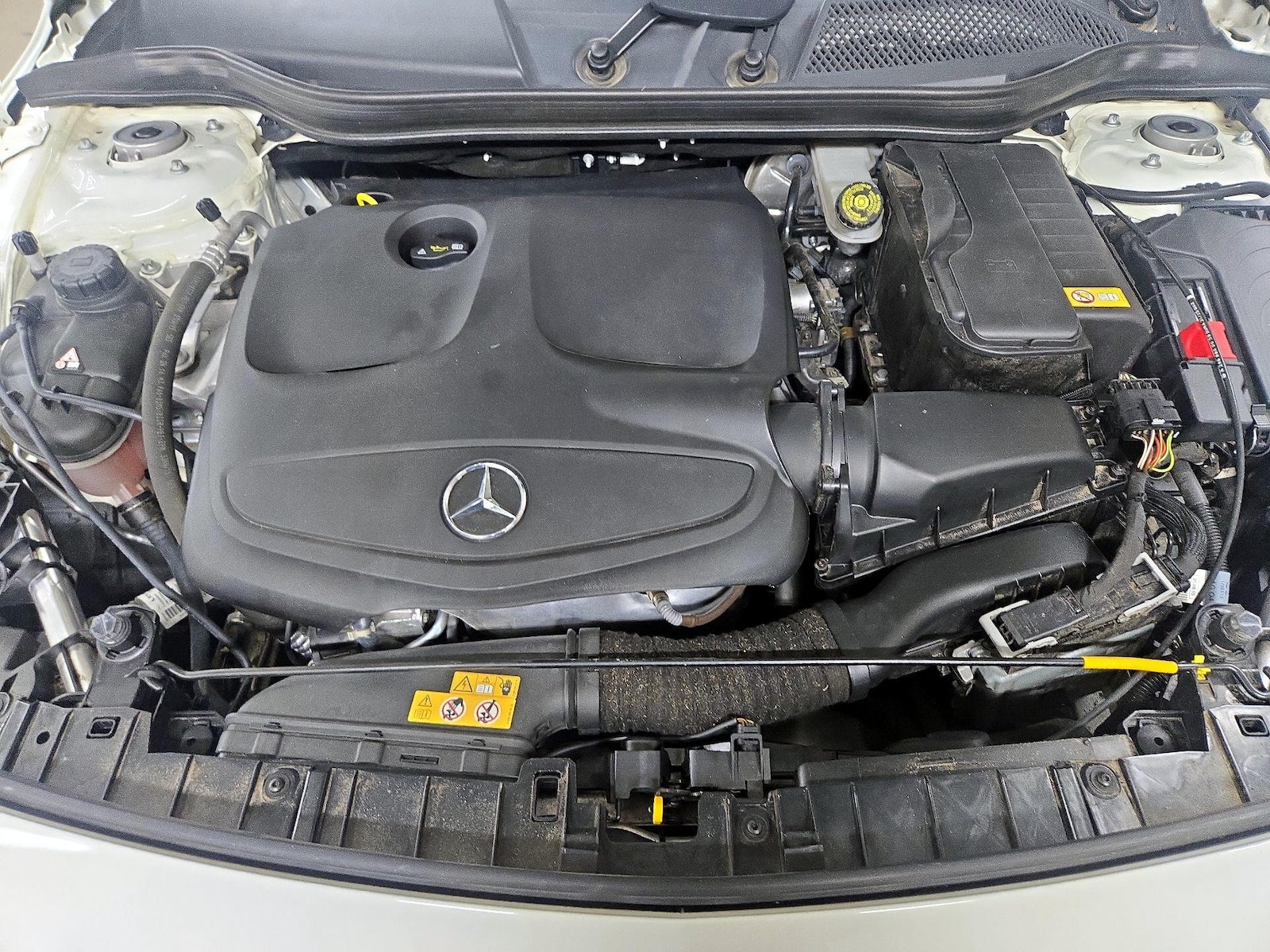 2016 Mercedes-Benz GLA-Class GLA250 - Photo 23