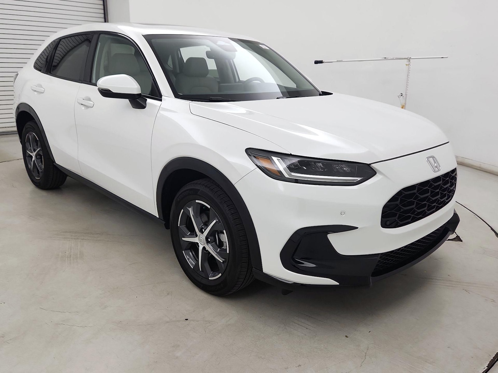 2025 Honda HR-V