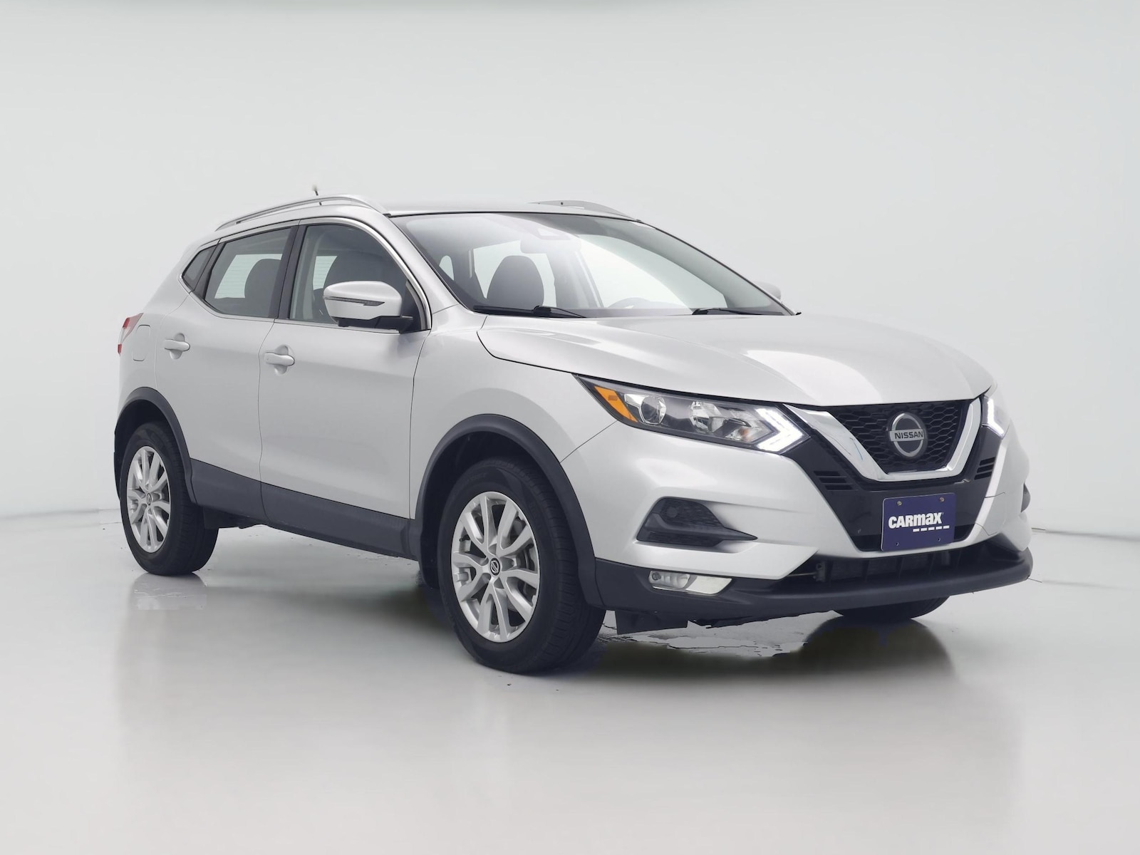2021 Nissan Rogue Sport