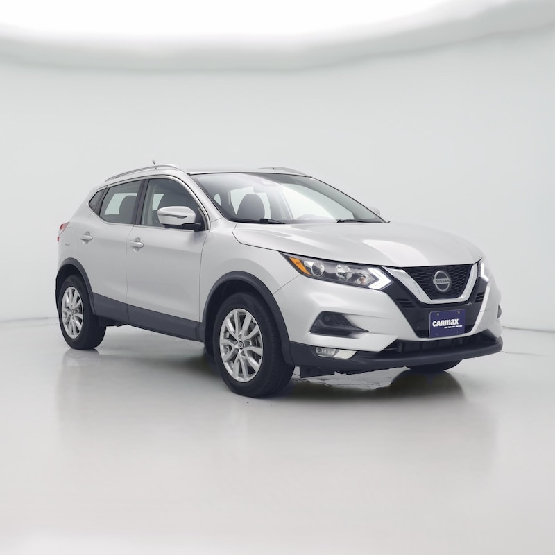 2021 Nissan Rogue Sport SV