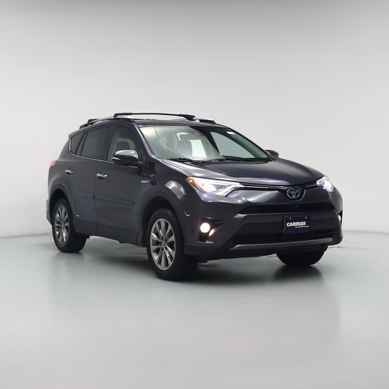 2016 Toyota RAV4 Hybrid Limited