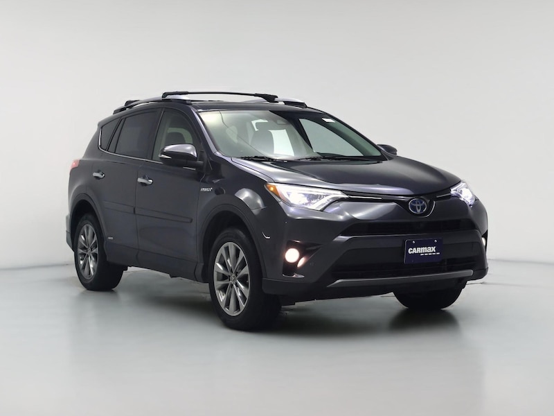 2016 Toyota RAV4 Limited