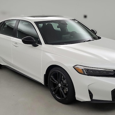 2026 Honda Civic SI