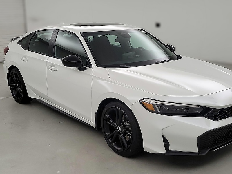 2026 Honda Civic SI