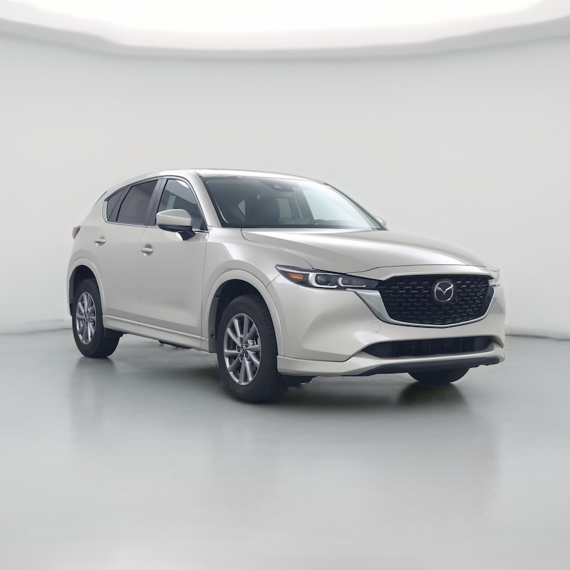 2024 Mazda CX-5 2.5 S Preferred Package