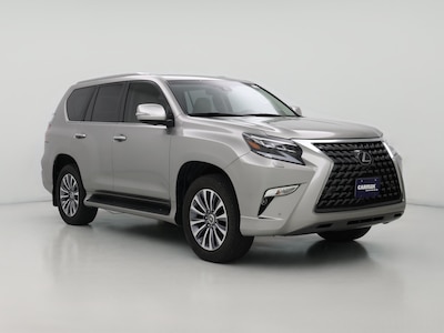 2020 Lexus GX 460 Luxury