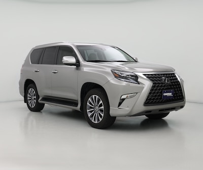 2020 Lexus GX 460 Luxury
