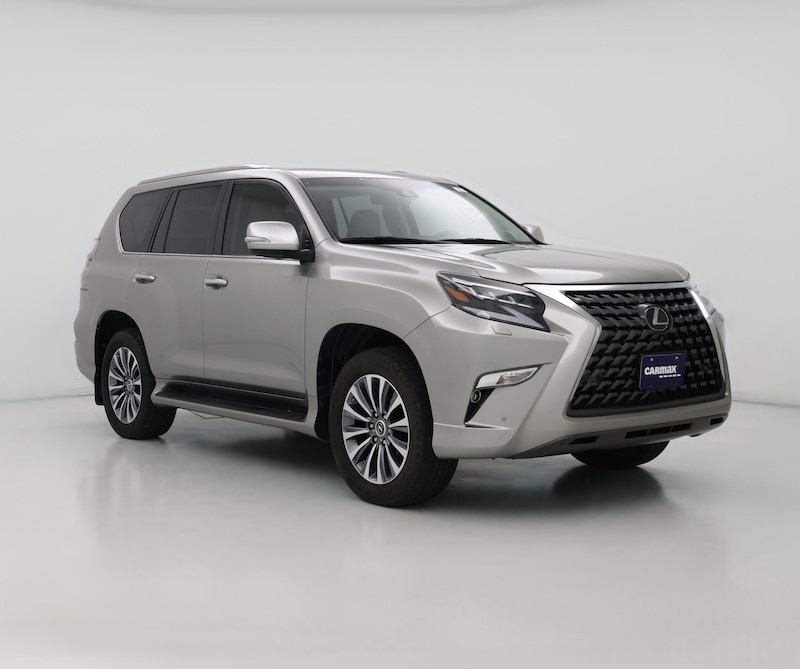 2020 Lexus GX 460 Luxury
