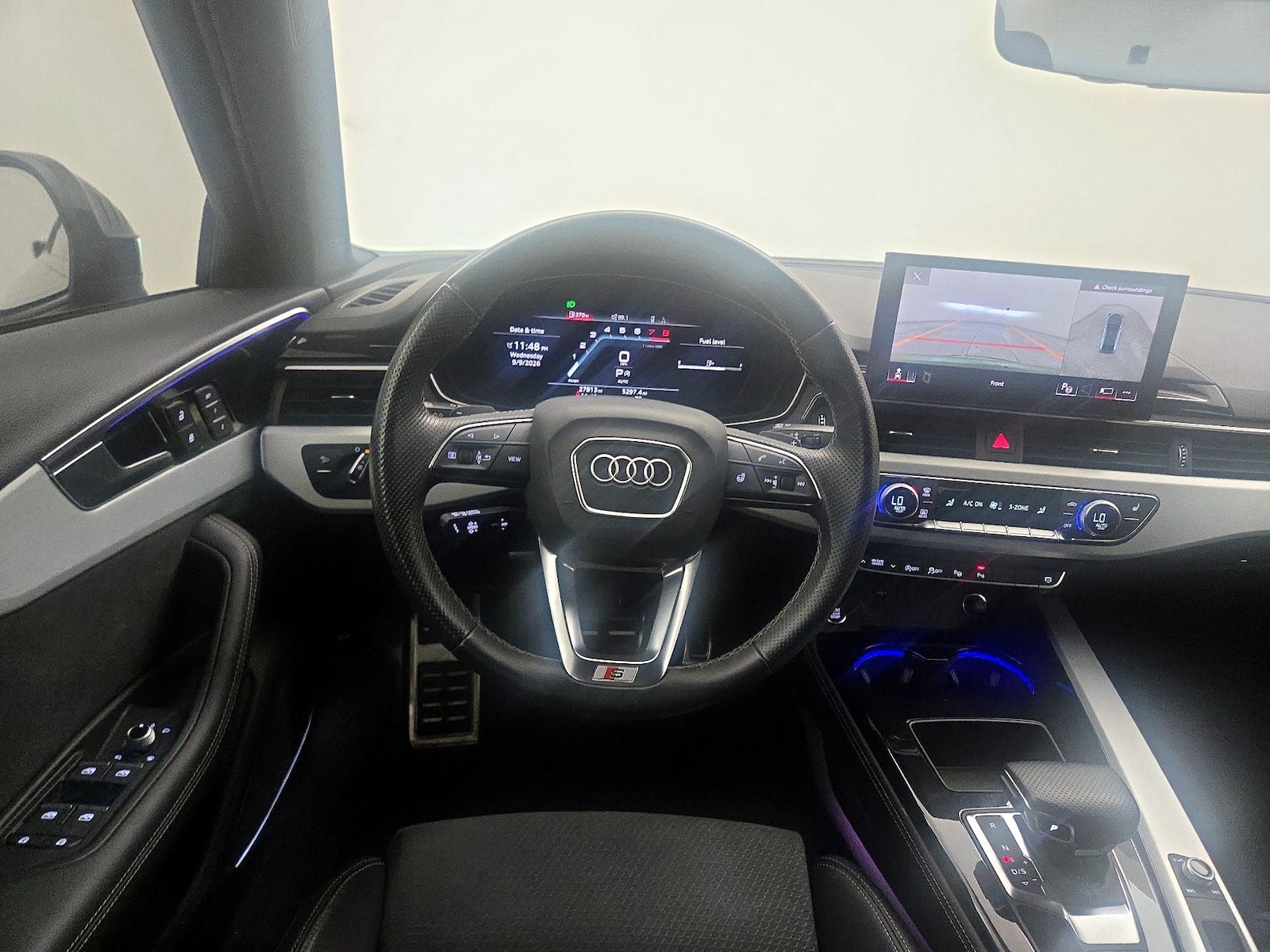 Automated Cruise Control