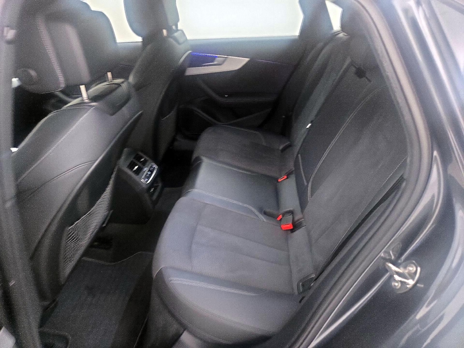 Rear Seat Heaters