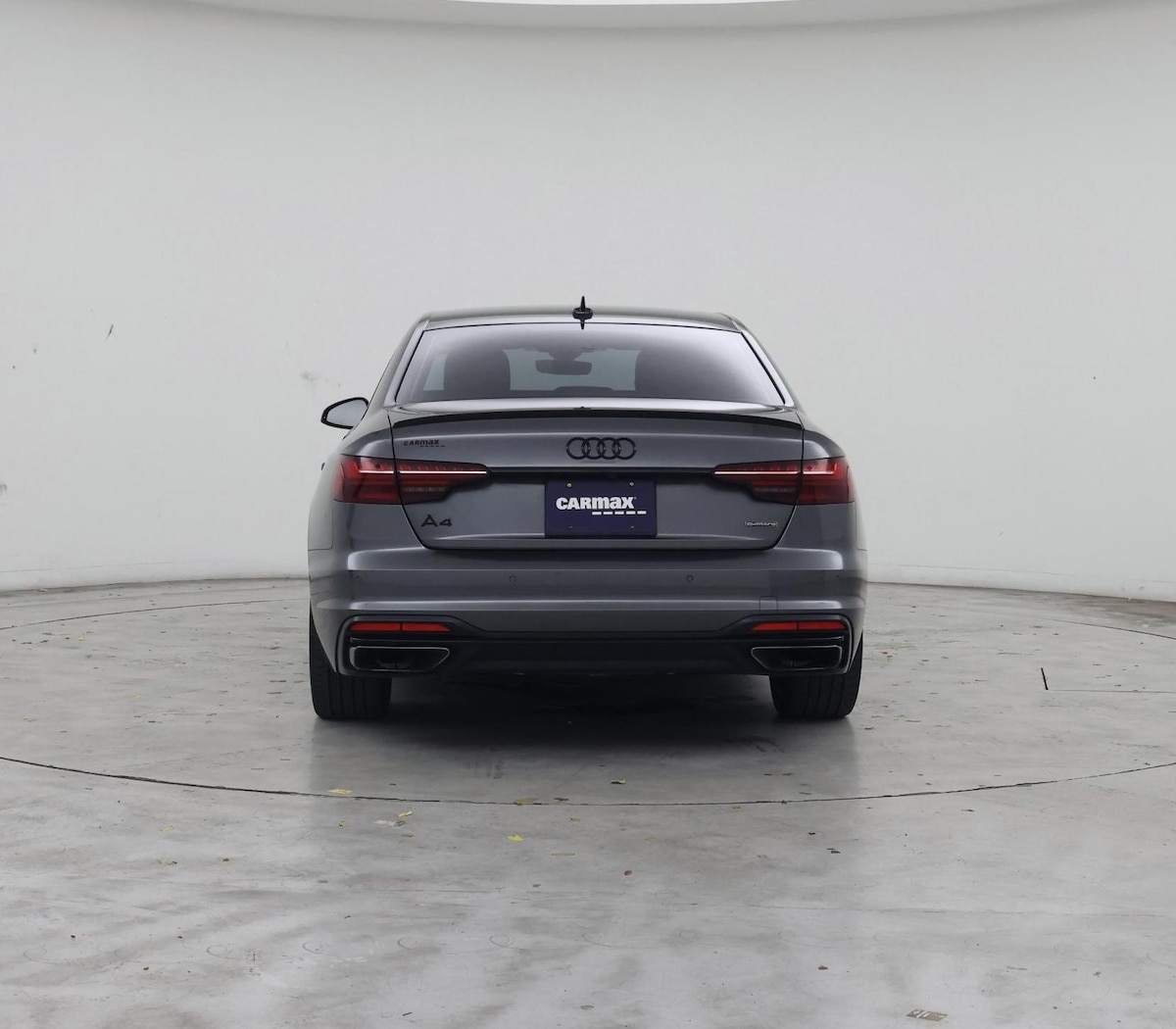 Rear
