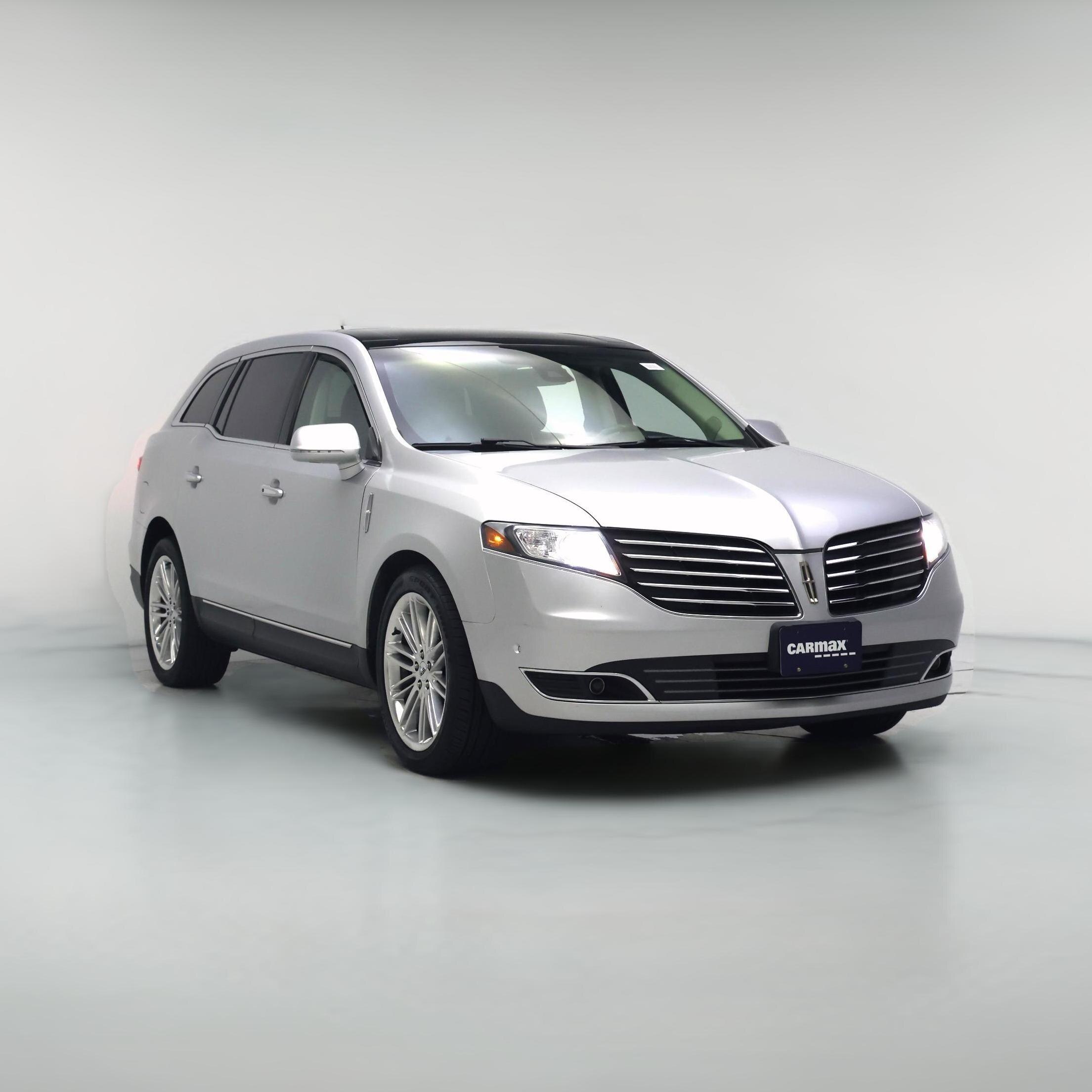 2019 Lincoln MKT