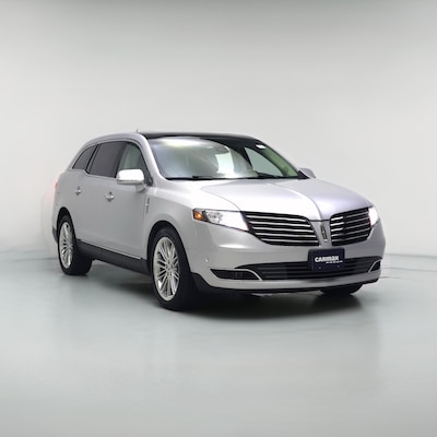 2019 Lincoln MKT Reserve