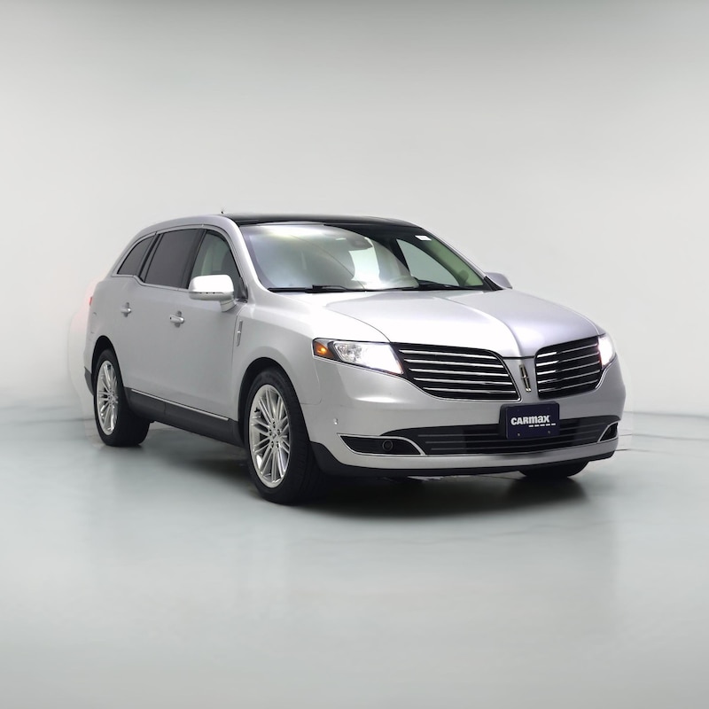 2019 Lincoln MKT Reserve
