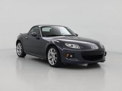 2015 Mazda MX-5 Miata Grand Touring