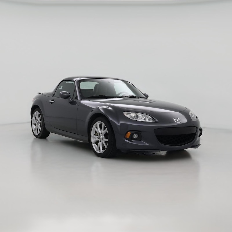 2015 Mazda MX-5 Miata Grand Touring