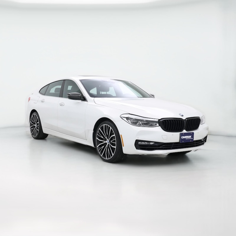 2018 BMW 640 XI Gran Turismo