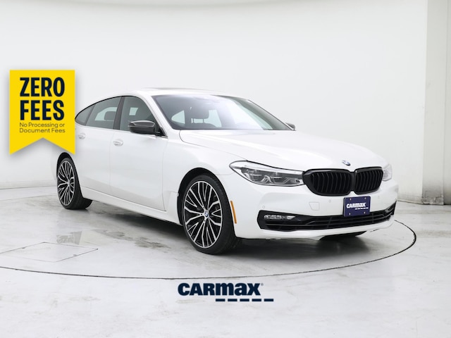 2018 BMW 6 Series Gran Turismo 640i xDrive AWD
