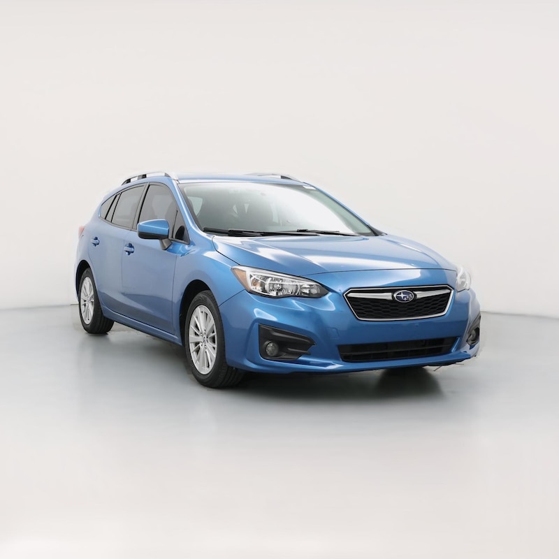 2017 Subaru Impreza 2.0I Premium