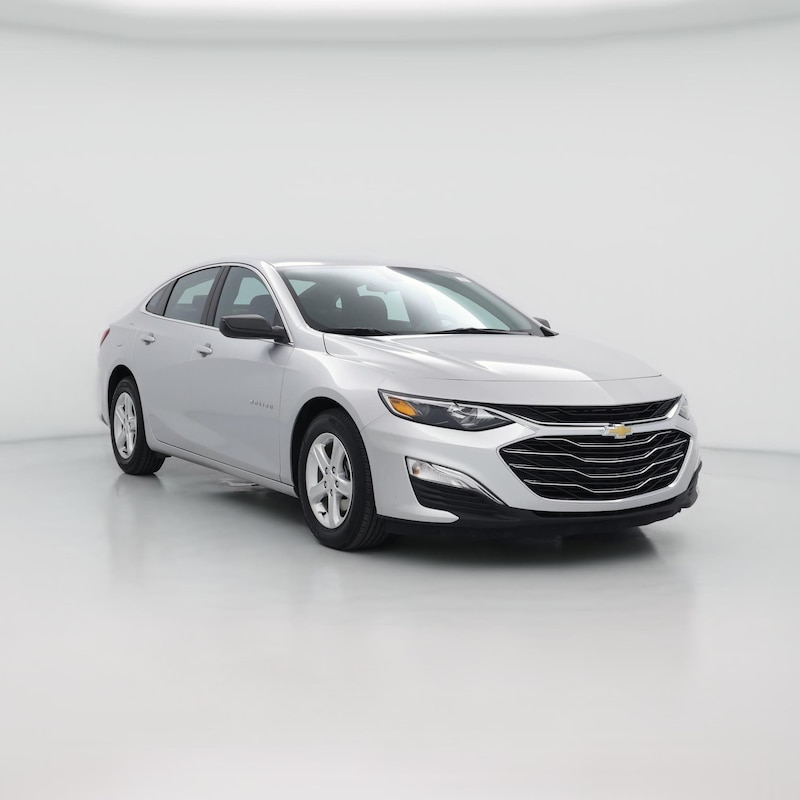 2022 Chevrolet Malibu LS