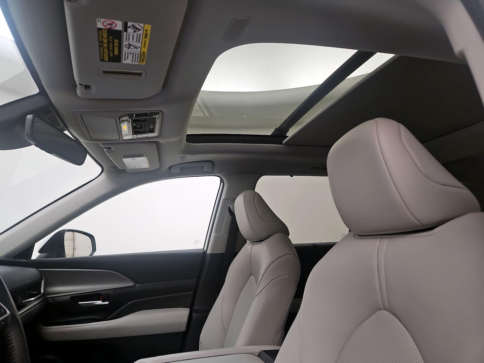 Panoramic Sunroof