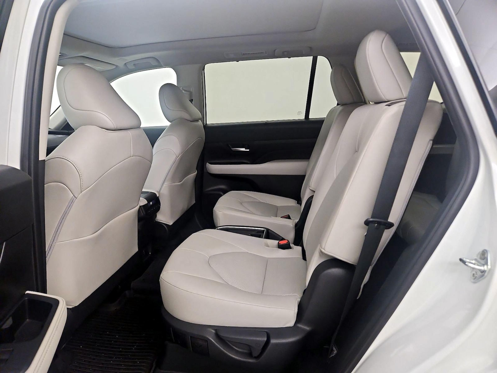 Rear Air Conditioning