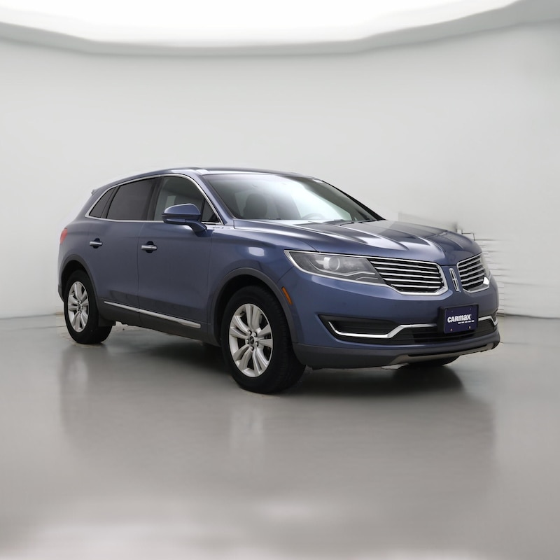 2018 Lincoln MKX Premier