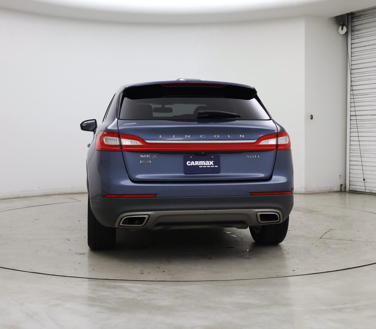 Rear