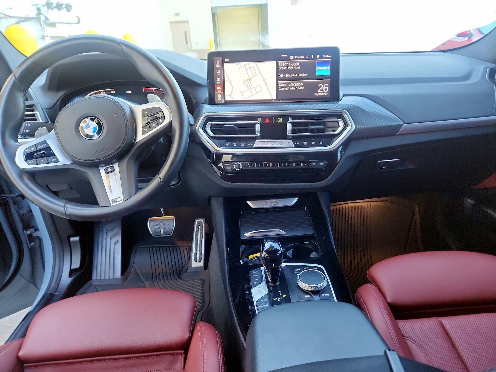 Apple CarPlay® & Android Auto™