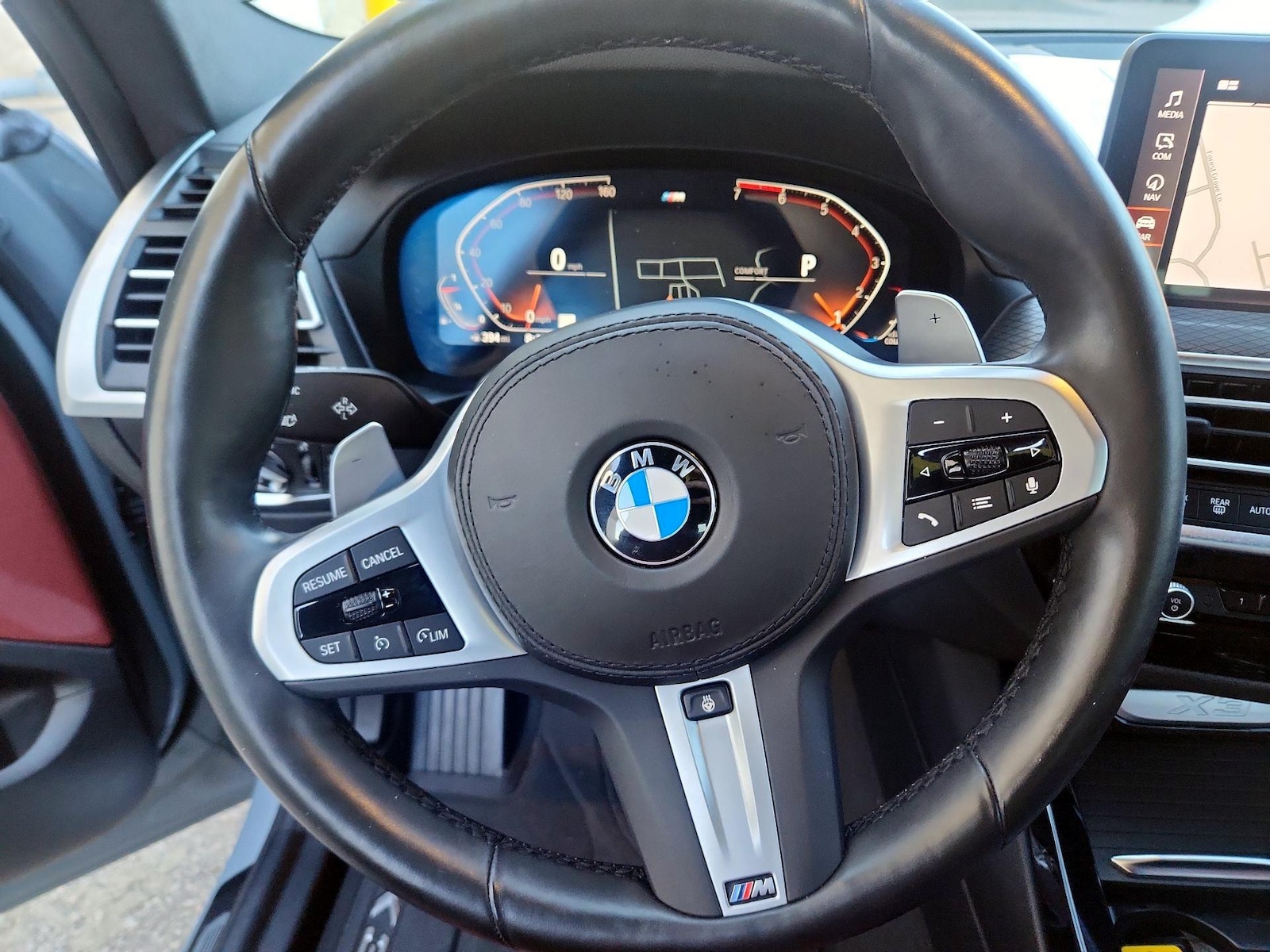 Lane Departure Warning