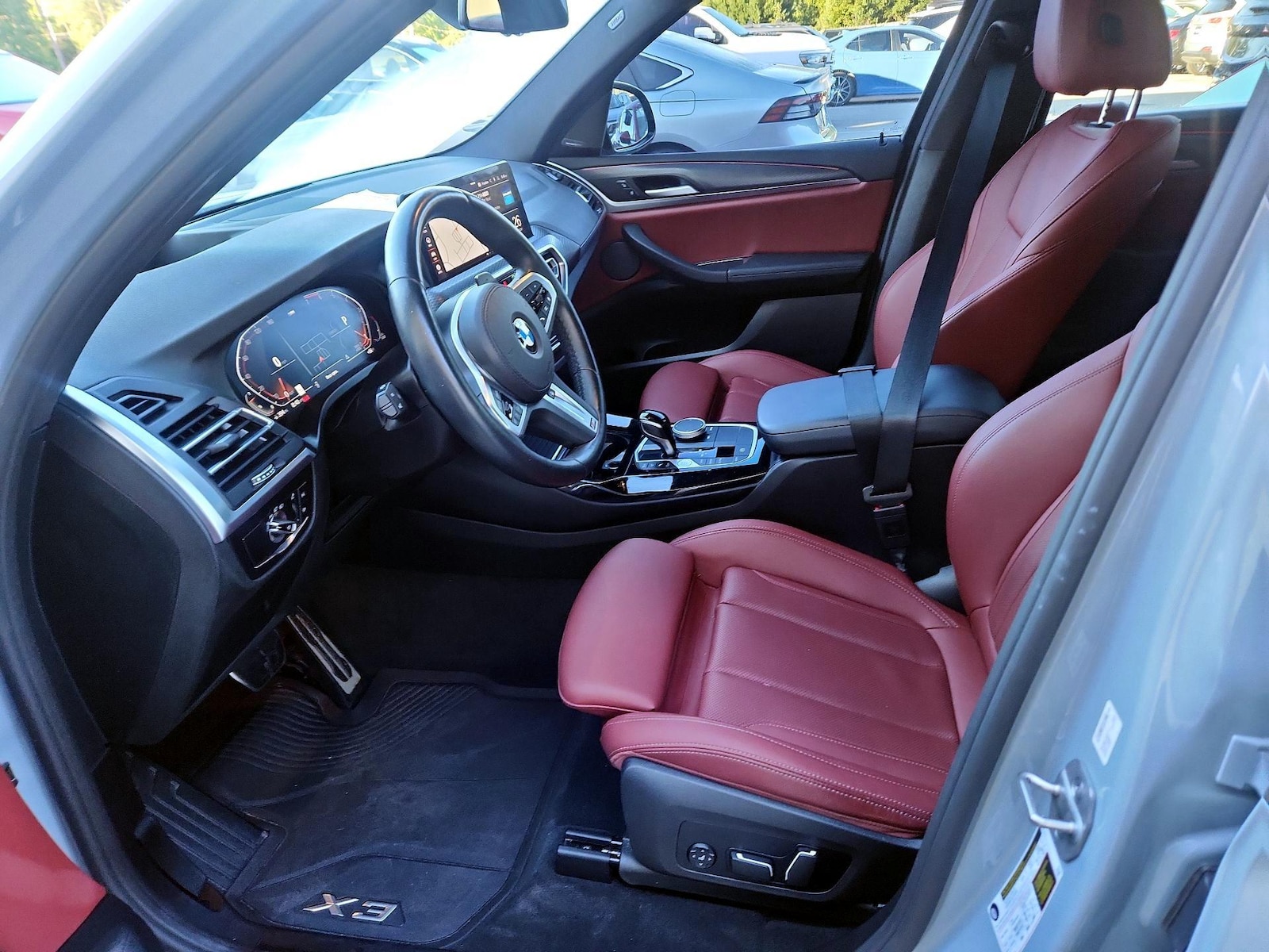 Front Seat Heaters