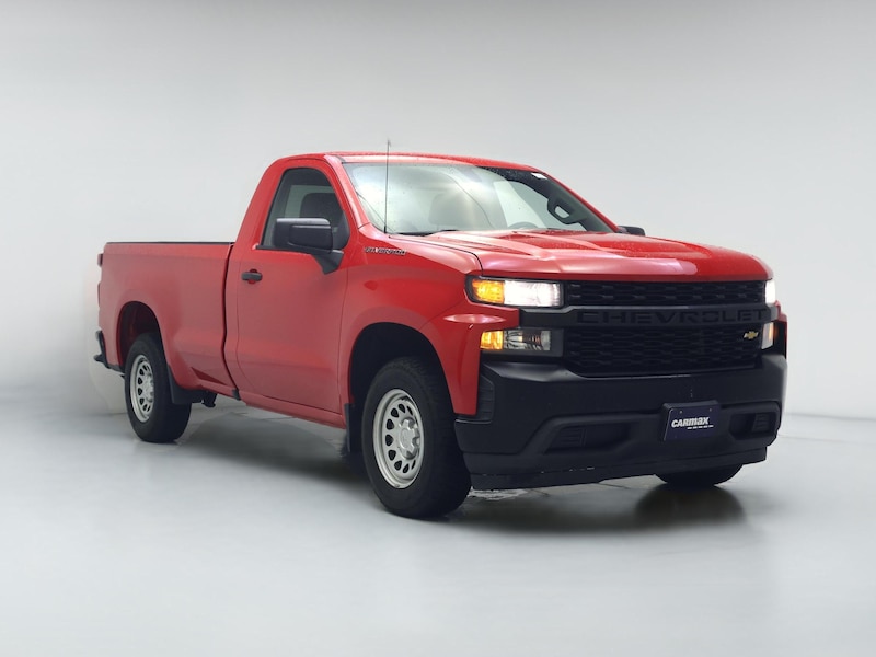 2020 Chevrolet Silverado 1500 Work Truck