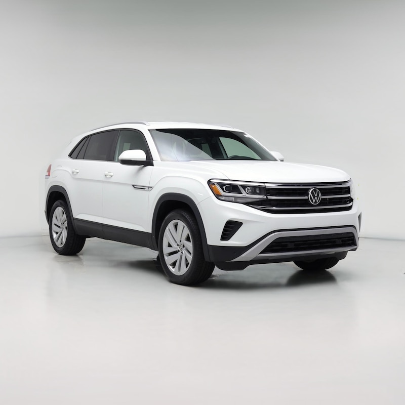 2021 Volkswagen Atlas Cross Sport SE w/Tech