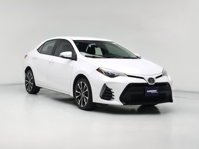 2019 Toyota Corolla SE