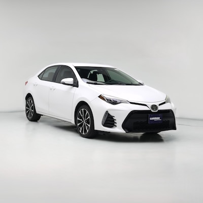 2019 Toyota Corolla SE