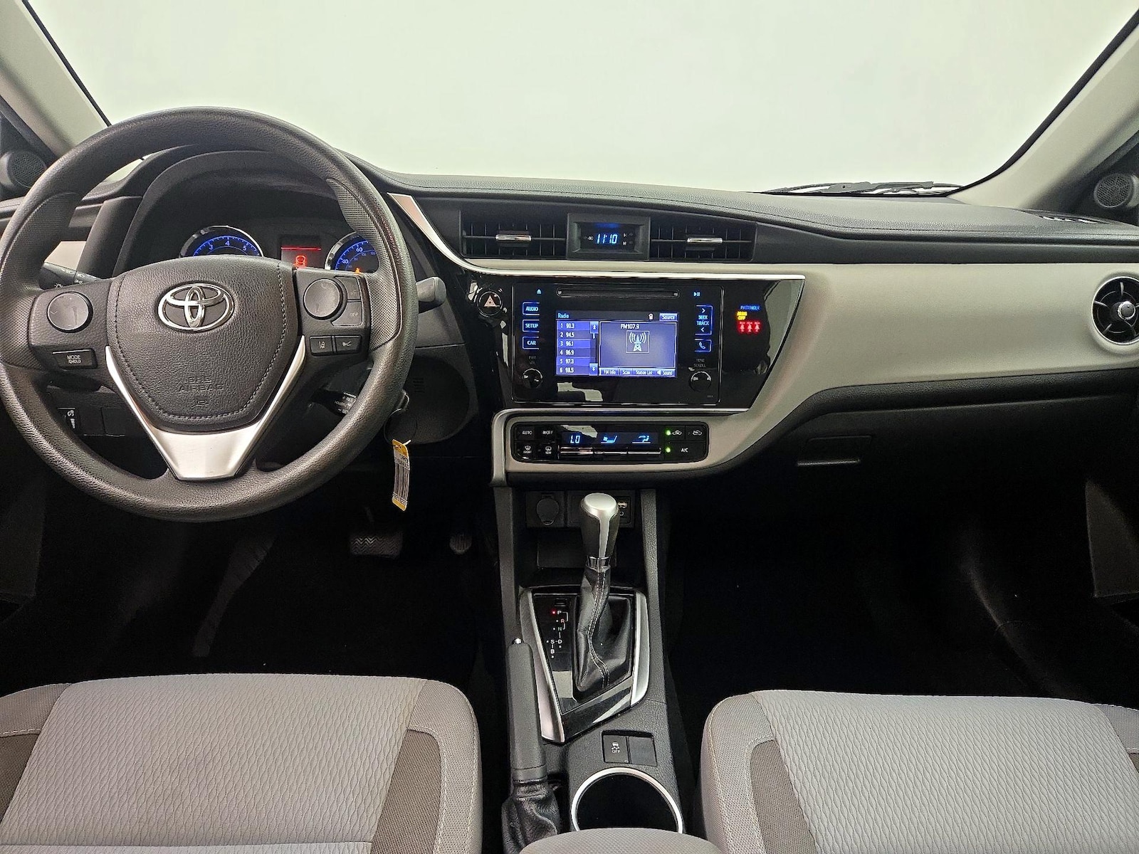 Rear View Camera & Entune