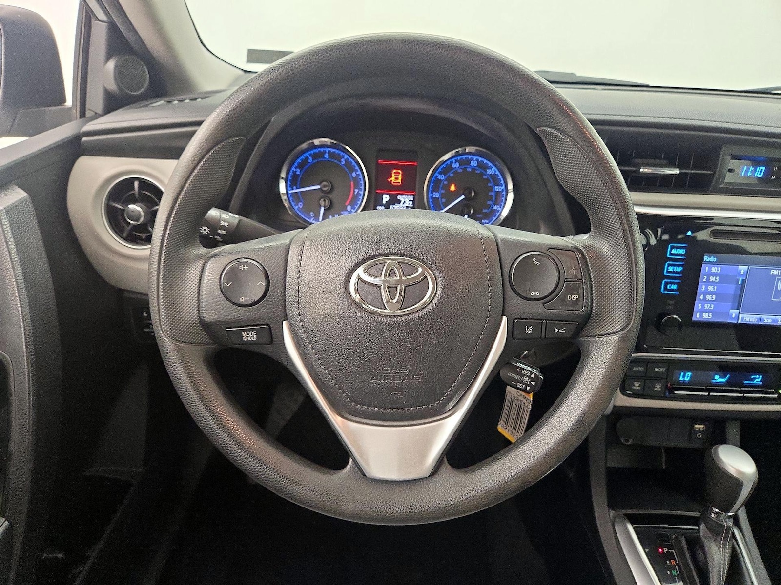 Automated Cruise Control