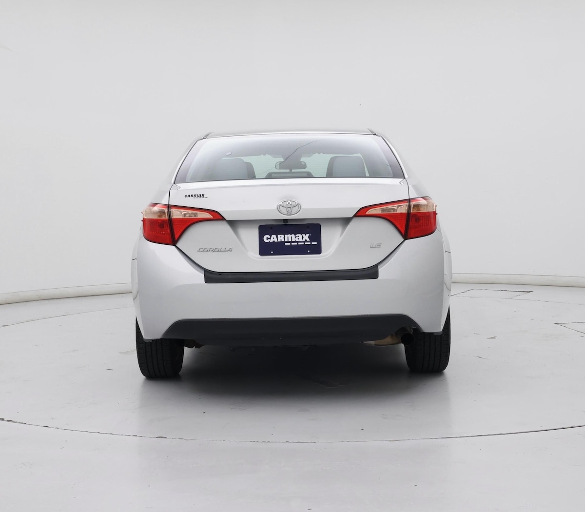 Rear