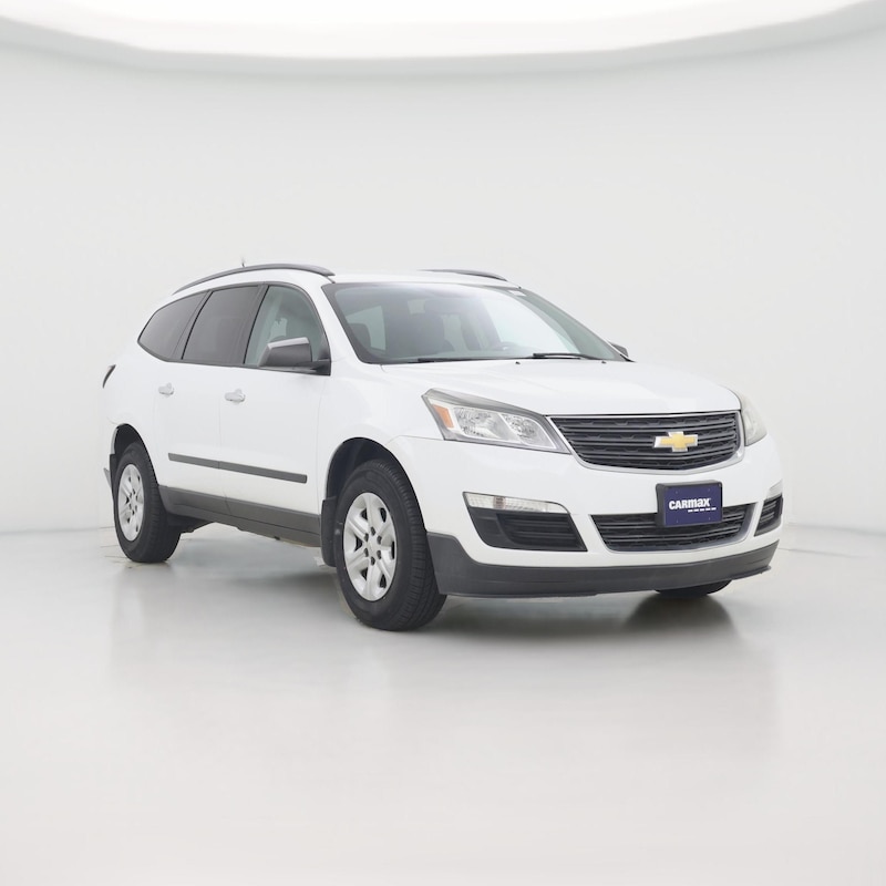 2017 Chevrolet Traverse LS