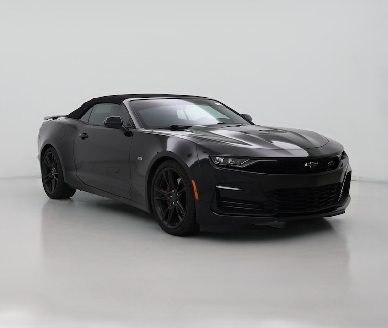 2023 Chevrolet Camaro 2SS