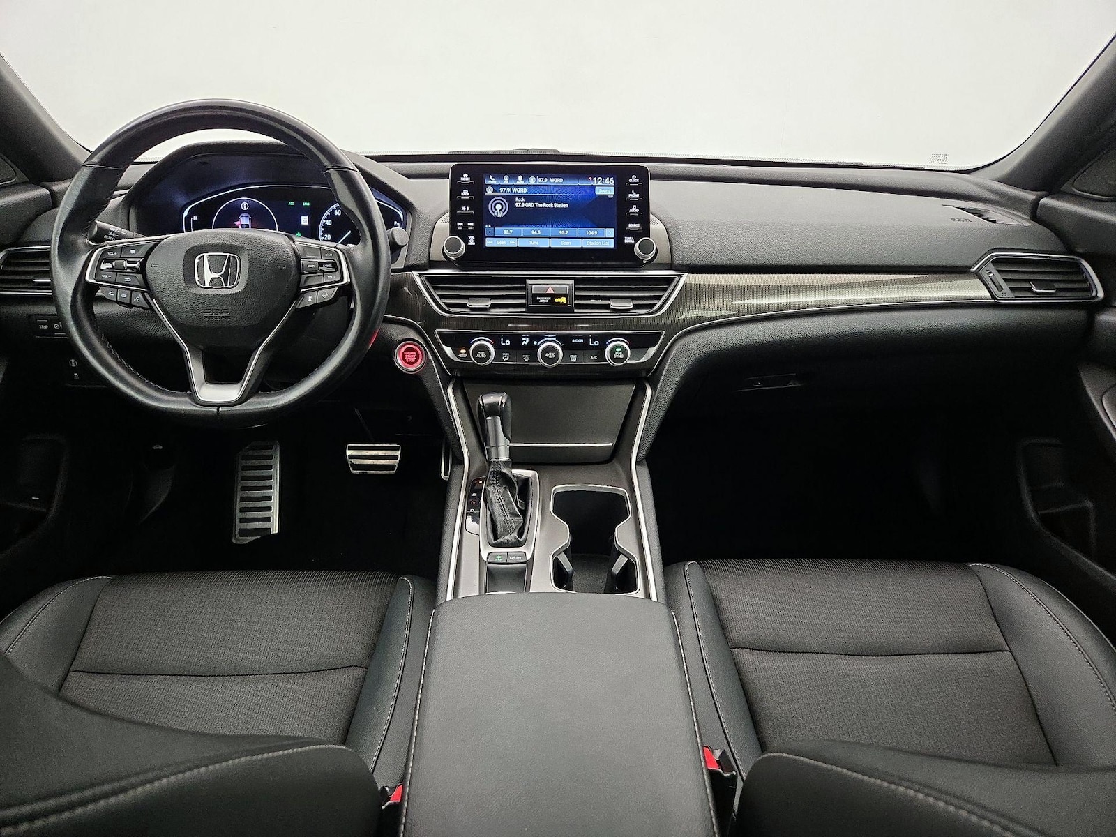 Apple CarPlay® & Android Auto™
