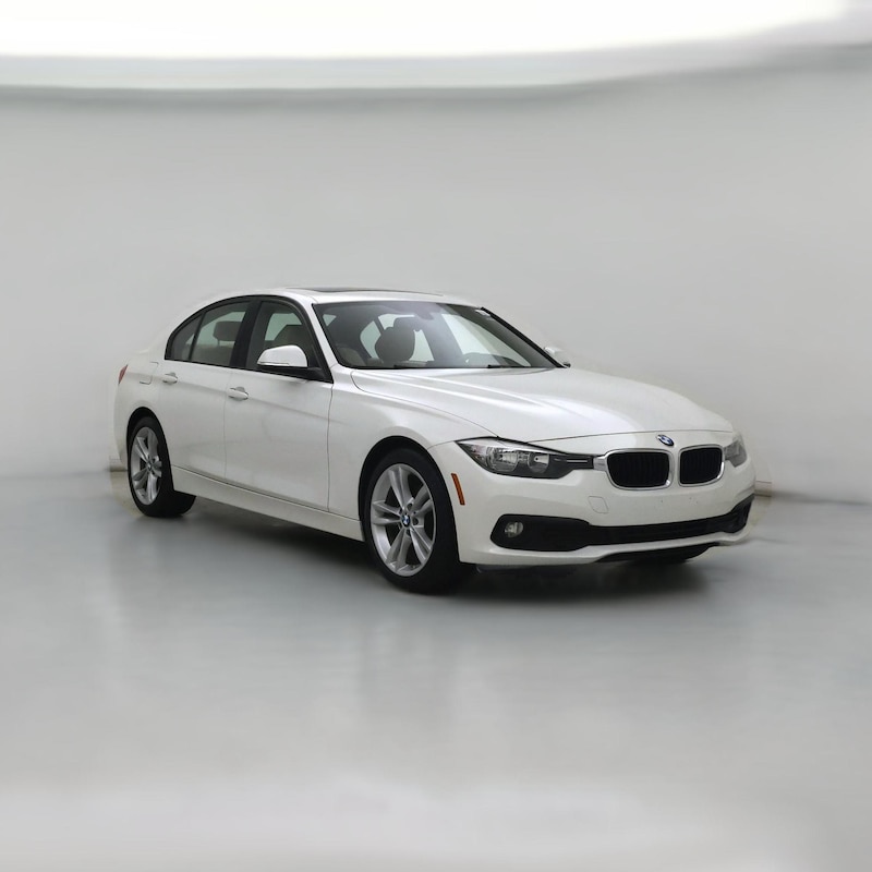 2016 BMW 320 XI