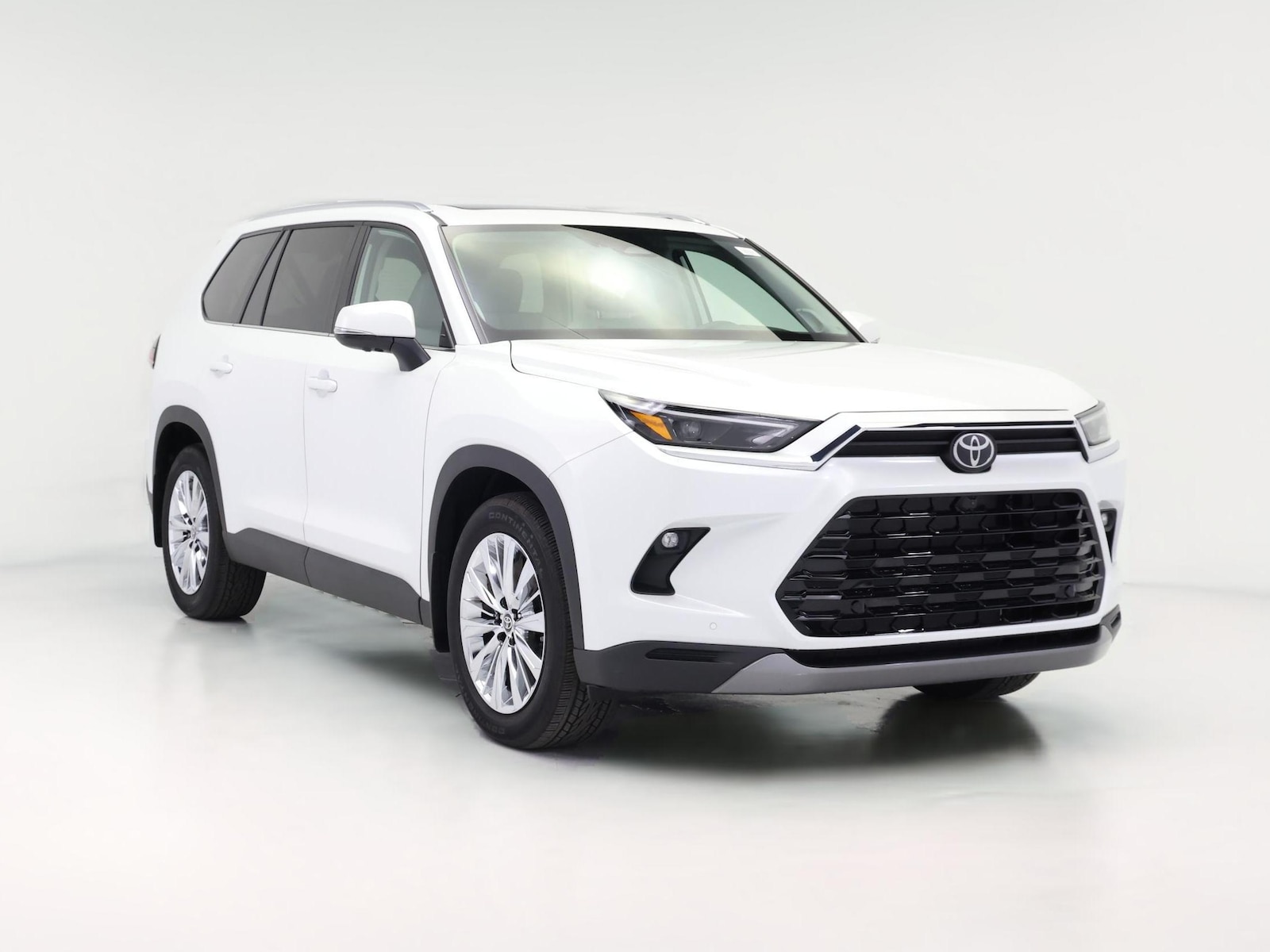 2025 Toyota Grand Highlander