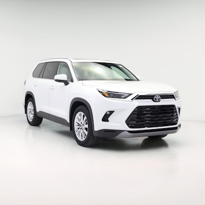 2025 Toyota Grand Highlander Platinum