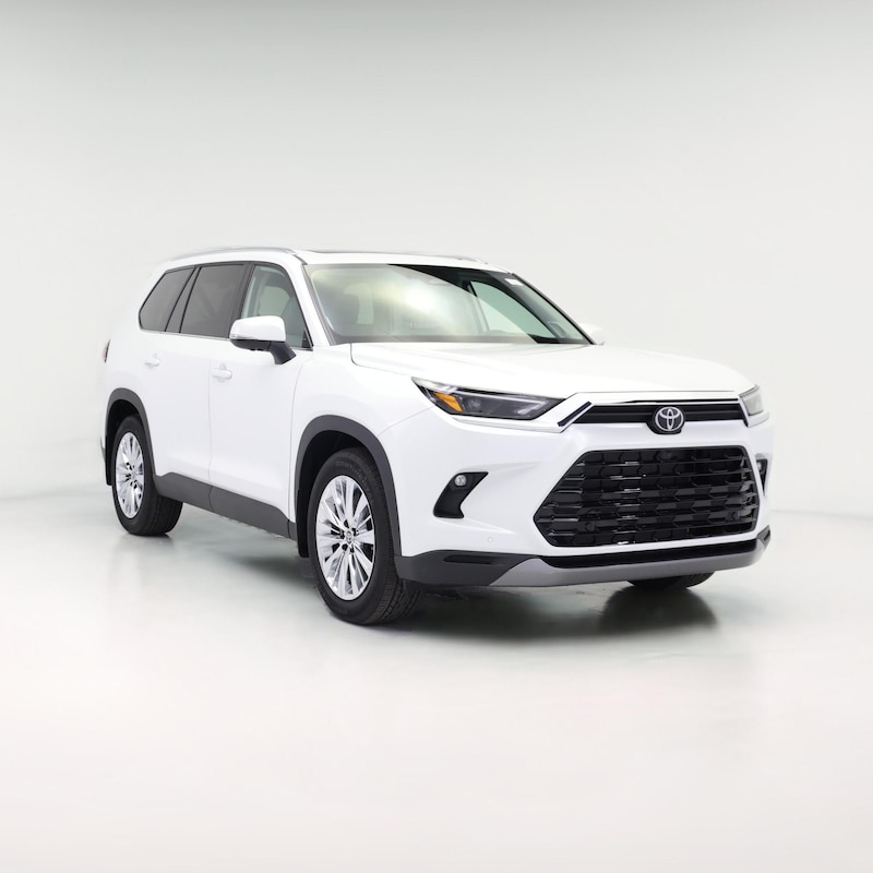2025 Toyota Grand Highlander Platinum