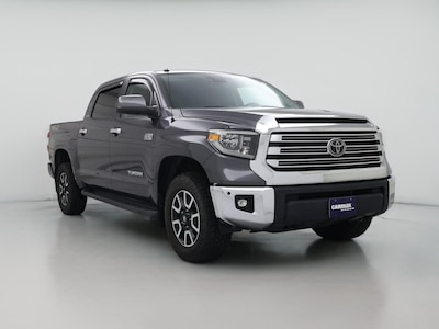 2018 Toyota Tundra Limited