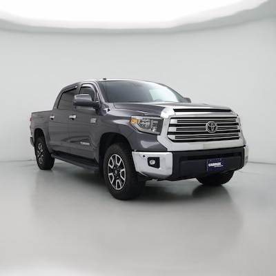 2018 Toyota Tundra Limited