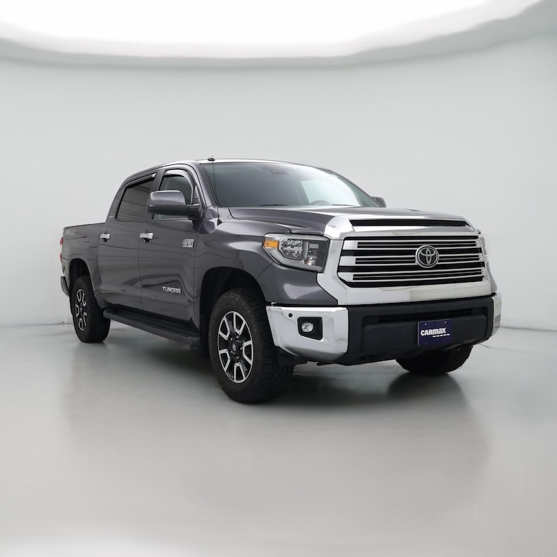 2018 Toyota Tundra Limited
