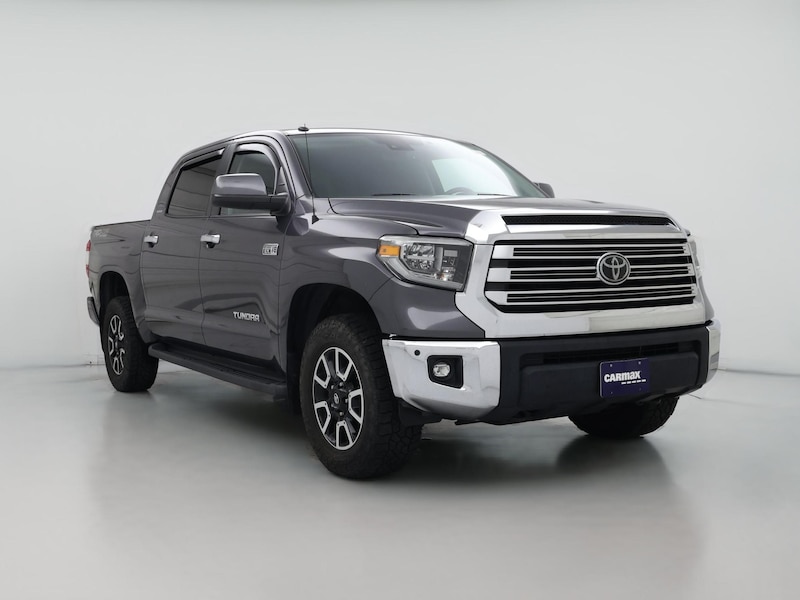 2018 Toyota Tundra Limited
