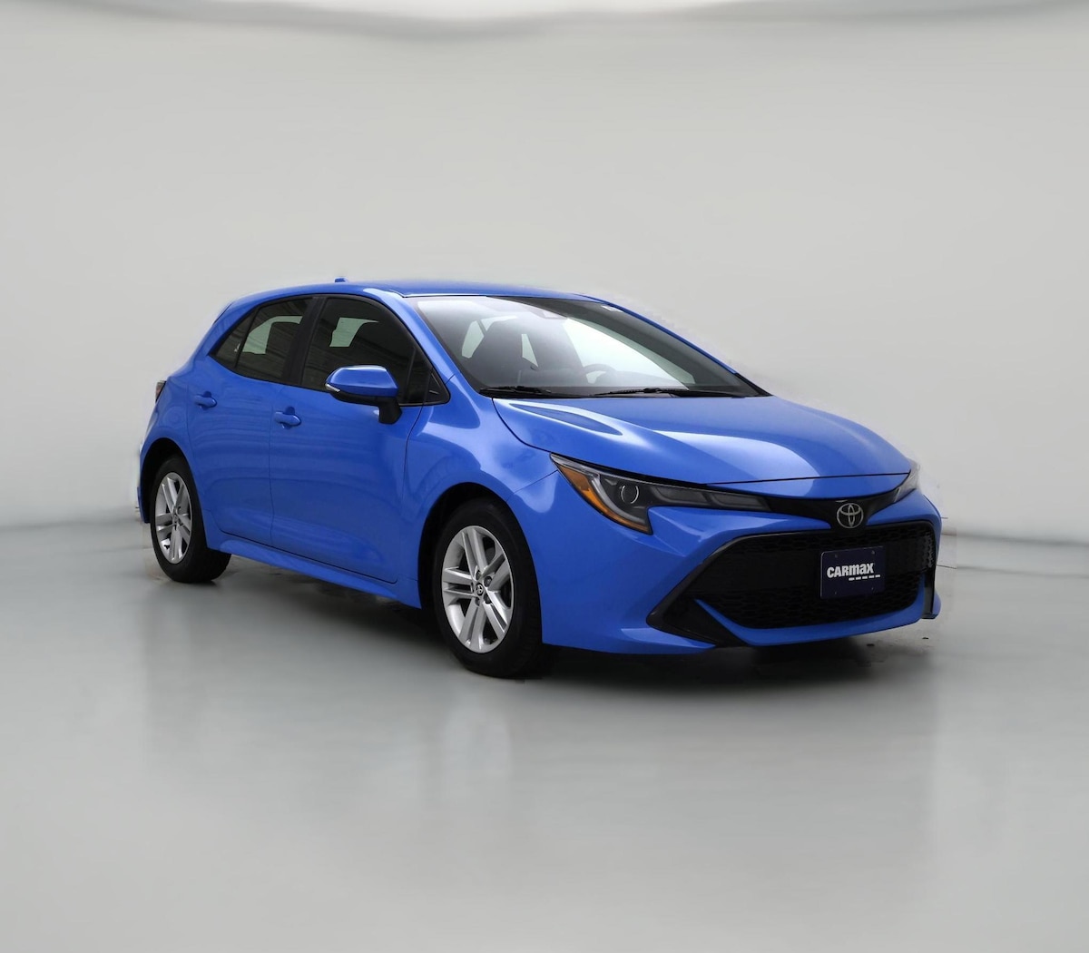 Featured vehicle